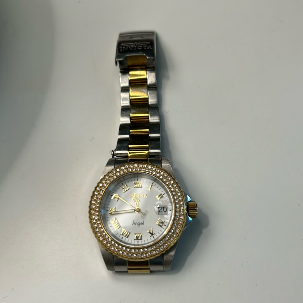Gorgeous watch by Invicta
